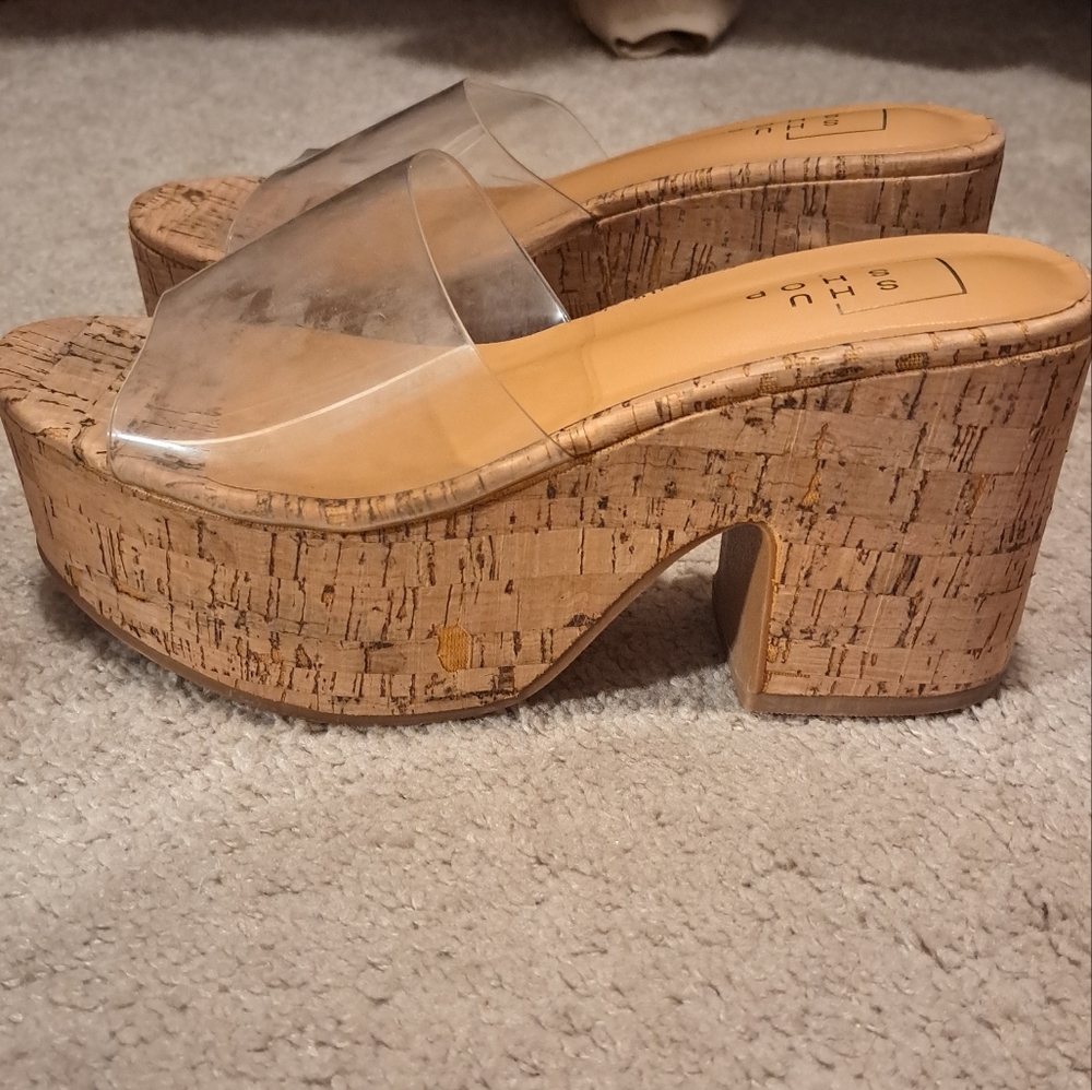 Platform Wedges